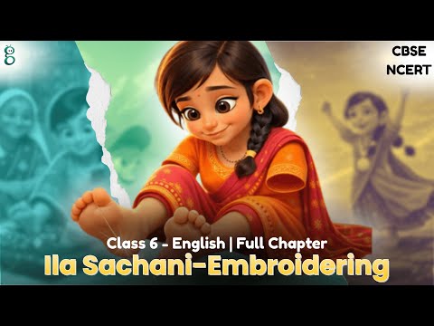 Ila Sachani – Class 6 English video