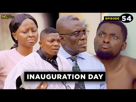 Inauguration Day - Episode 54 | Caretaker Series | Mark Angel TV