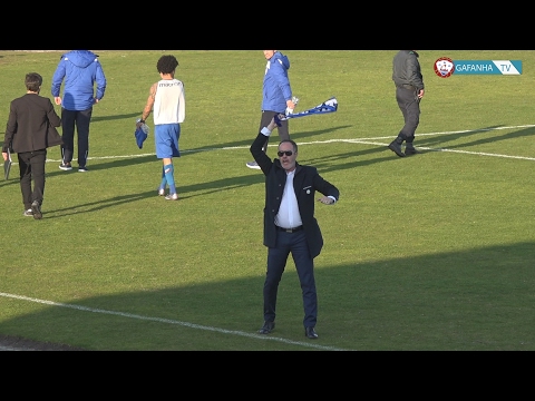 GD Gafanha Vs Lusitano FC | CPP 16/17 - Fase da Subida - Zona Norte