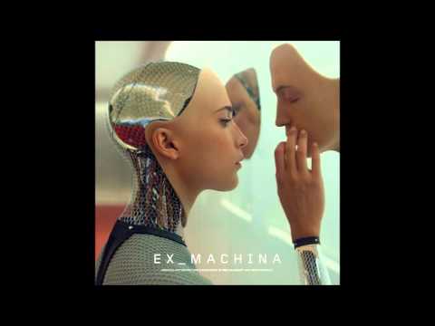 Ex Machina - Ben Salisbury & Geoff Barrow - Soundtrack Score OST