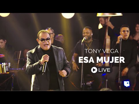 Video of Tony Vega en Los Angeles – Show intimo en Vivo