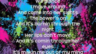 Free Energy -- Bang Pop (LYRICS)