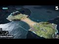 Battle Bridge - Sanctuary: Shattered Sun
