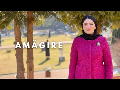ISAURA GHEORGHIU - AMAGIRE | COVER