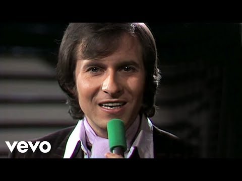 Michael Holm - Traenen luegen nicht (ZDF Hitparade 30.11.1974)