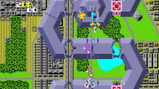 Arcade Game:  Scion (1984 Seibu Denshi (Cinematronics License))