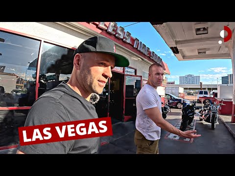 Las Vegas - Clash of Rich & Poor 🇺🇸