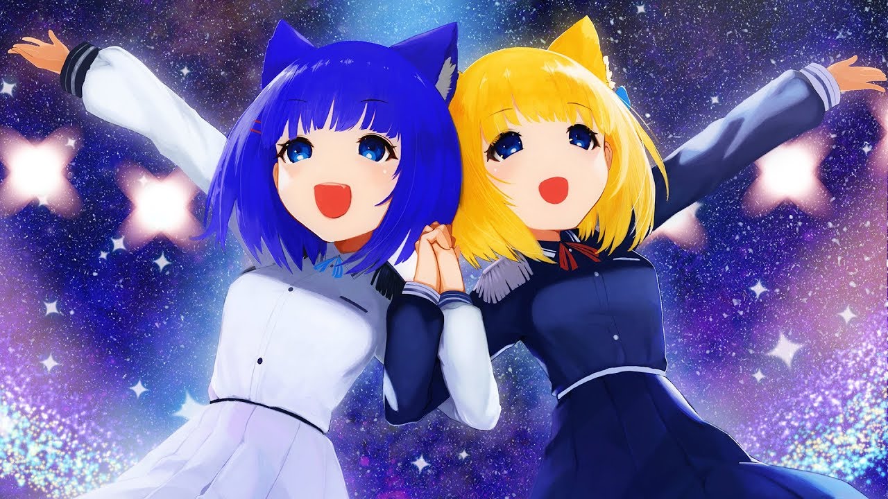 ルキロキ オリジナルソング「イイカンジ！！」Music Video