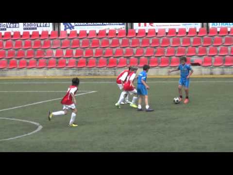 Pulcini 2001 vs Brescia calcio