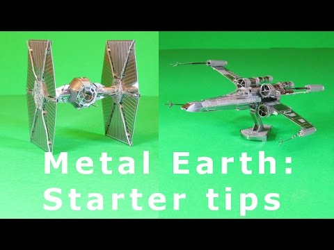 METALEARTH 3PC TOOL KIT
