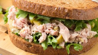 The Unexpected Ingredients Martha Stewart Uses In Tuna Salad