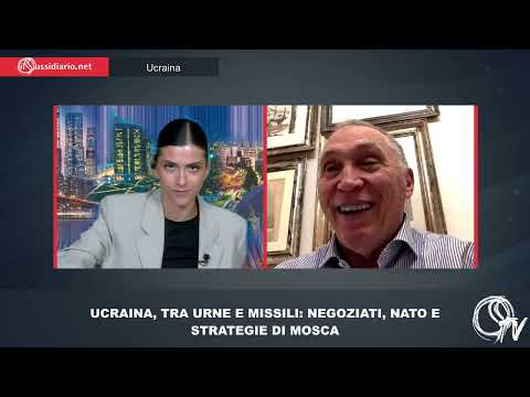 UCRAINA PIEGATA DALLA RUSSIA, MISSILI SU KIEV E GELO. GENERALE MORABITO: NATO VITALE PER L’EUROPA