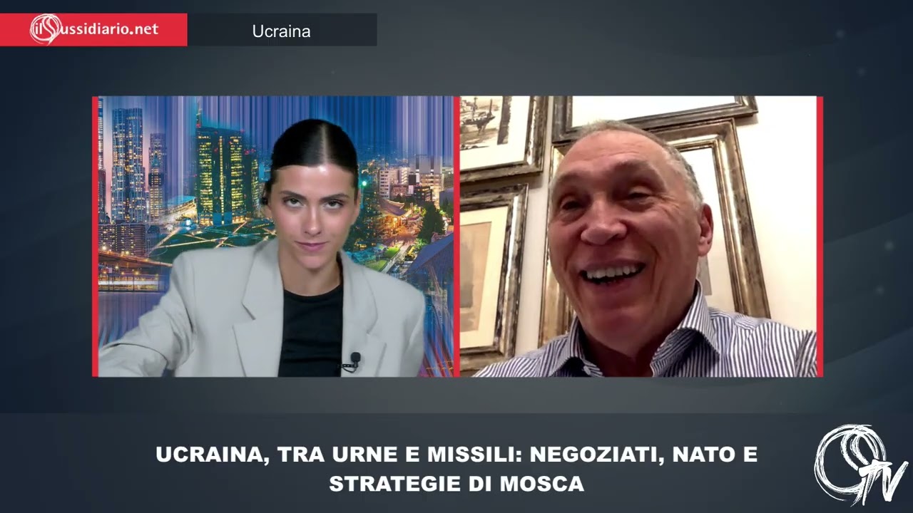 UCRAINA PIEGATA DALLA RUSSIA, MISSILI SU KIEV E GELO. GENERALE MORABITO: NATO VITALE PER L’EUROPA
