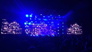 Kaskade &amp; Galantis - Mercy (Automatic Tour, 10-10-2015)