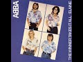 The Winner Takes It All ABBA 1980