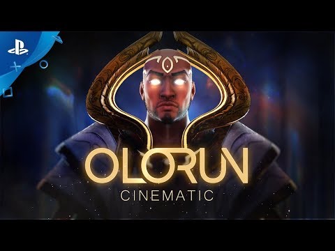 Smite | A new king takes the throne - Olorun God Teaser | PS4