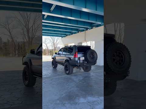 The Ultimate Overland GX470 Build is Finally Here