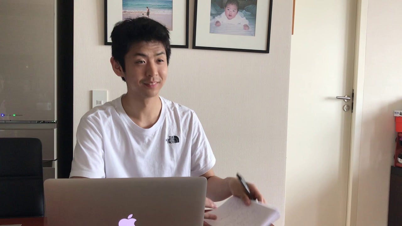 Global Internship Program: Meet Alex