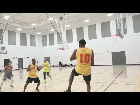 VAT(4)60 Tier 3 playoffs CPower(5)46 - Tcbl Sunday