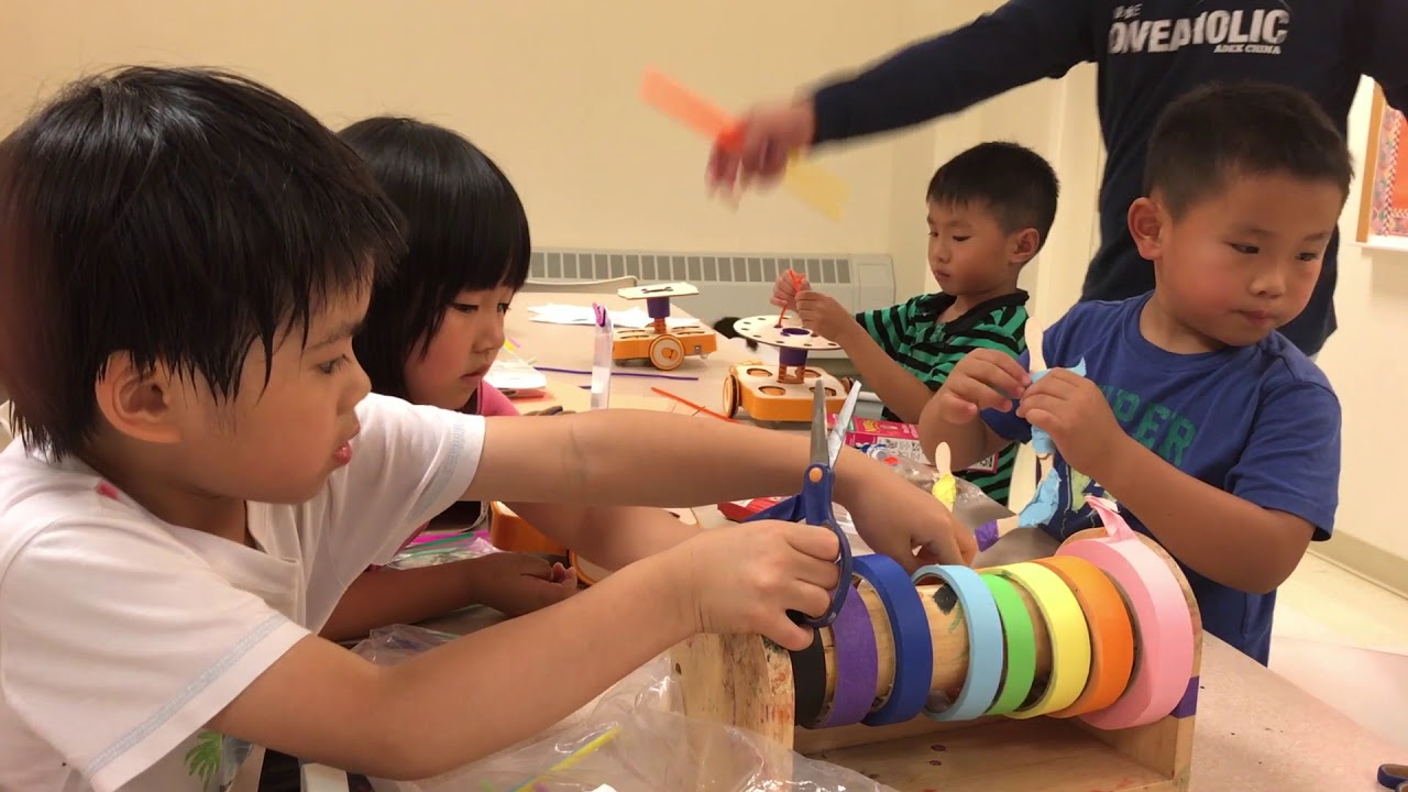 KIBO at Wellesley Chinese Language School