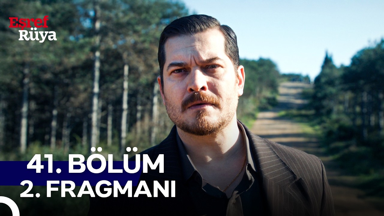 Eşref Rüya 41. Bölüm 2. Fragmanı | "Nisan, En Büyük Düşmanının Kızı!"
