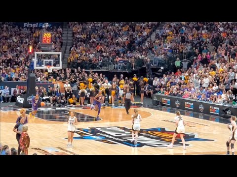 LSU vs Iowa | NCAA Women's Championship Game | Game Clips + More | 4.2.2023