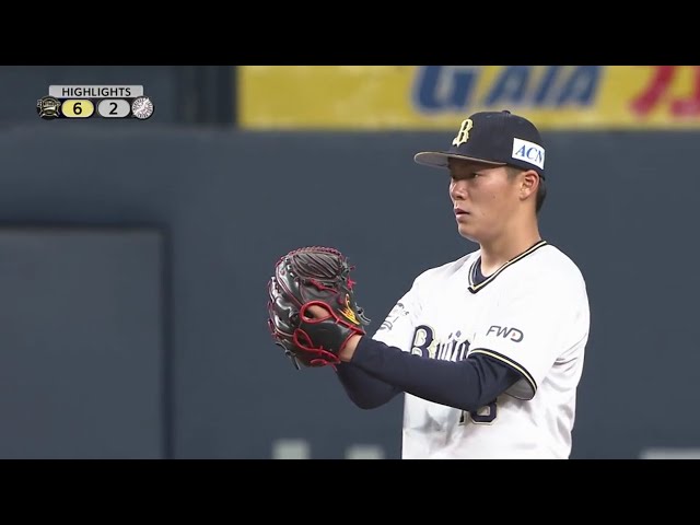 3/3 バファローズ対マリーンズ ハイライト