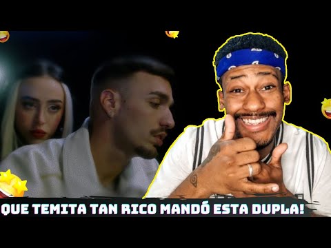 (REACCIÓN) Nicki Nicole, Rels B - Qué Le Pasa Conmigo? (Official Video)
