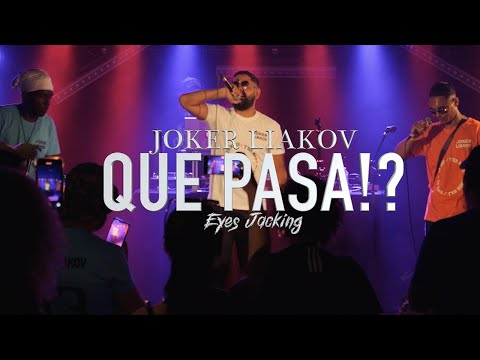 JOKER LIAKOV "Que Pasa!?" (Clip Officiel)