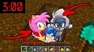 ЧТО СЛУЧИЛОСЬ С СЕМЬЯ СОНИК EXE ШЕДОУ СУПЕР МУТАНТ В КИНО SONIC ДЕВУШКА ТРОЛЛИНГ ЛОВУШКА МАЙНКРАФТ