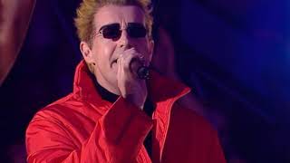 Pet Shop Boys - New York City Boy on Top of the Pops 08/10/1999