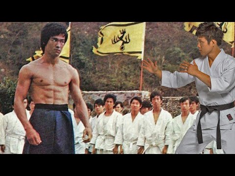 Bruce Lee VS Judo Grandmaster REAL FIGHT (Judo Grandmaster Almost Dies)