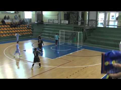 Aesernia - L'Aquila playoff nazionali 2011 C1 calcio a 5