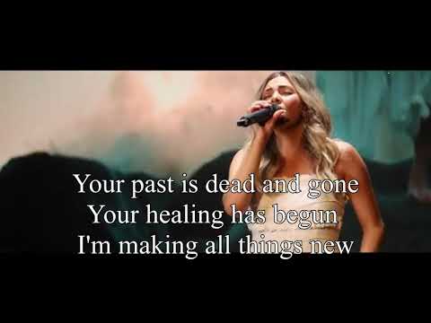 Dancing On the waves (with lyric) by We The Kingdom