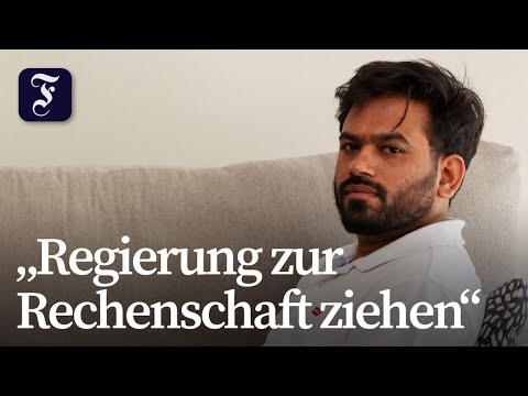 Video Thumbnail: Satirische „Kakerlaken-Partei“ provoziert Indiens Regierung