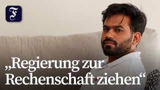 Satirische „Kakerlaken-Partei“ provoziert Indiens Regierung