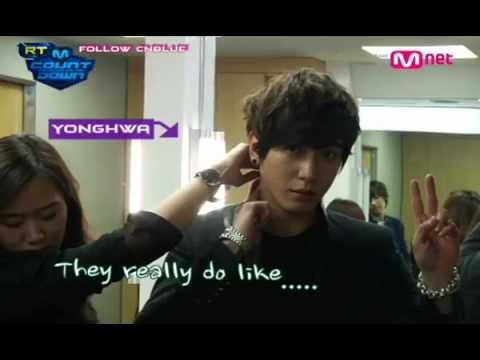 RT Mcountdown_epi16#1(CNBLUE)
