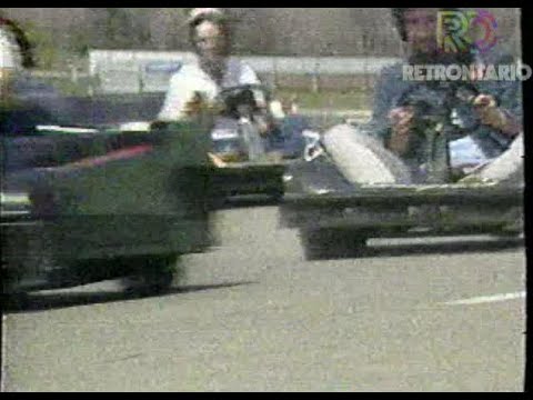 FAMILY KARTWAYS GO KARTS WHITBY (1984)