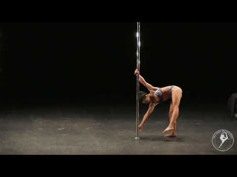 2017 PSO Golden Gate Pole Pole Champion, Renee Wu