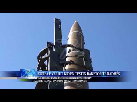LAJME 29 KORRIK 2017 RTV CHANNEL 7