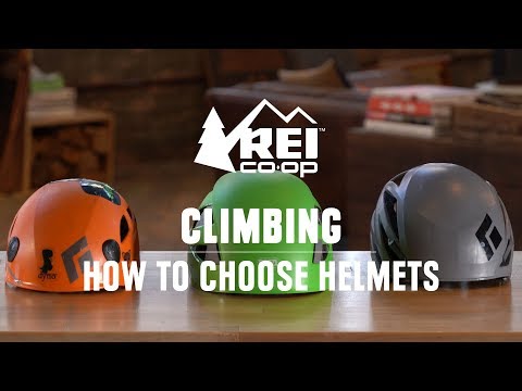How to Choose Climbing Helmets || REI