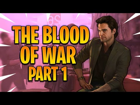 The Blood Of War Part 1 - Ragman Tasks - Escape From Tarkov