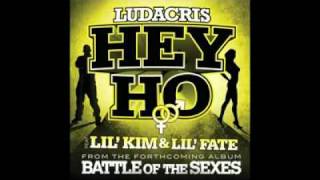 Ludacris - Hey Ho ft. Lil Kim &amp; Lil Fate