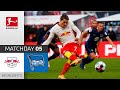 RB Leipzig - Hertha Berlin | 2-1 | Highlights | Matchday 5 – Bundesliga 2020/21
