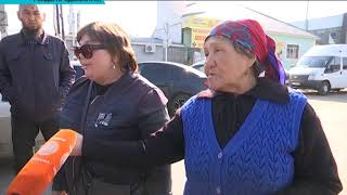 В Уральске начали наказывать за незаконную торговлю
