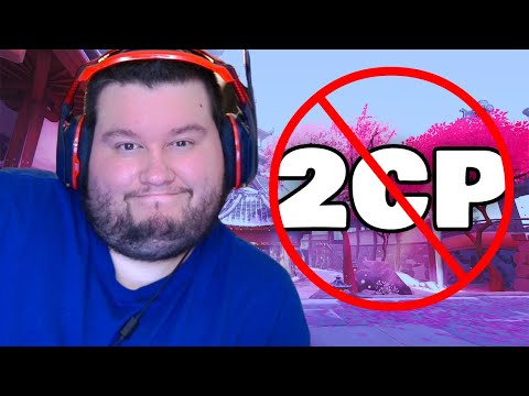 Why I don't miss 2CP in Overwatch 2