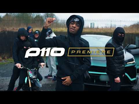 Little Dav - Grafter [Music Video] | P110