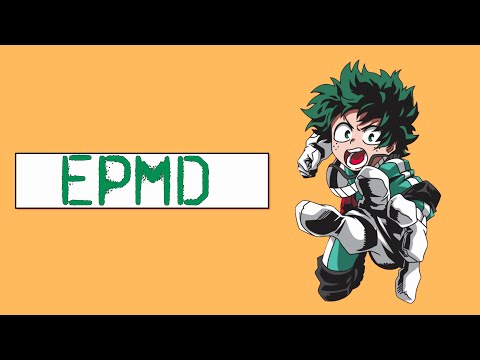 Nas - EPMD (Boku No Hero Academia AMV)