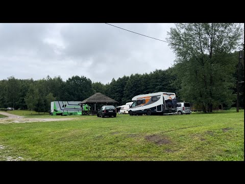 Amazing Camping Areas near Sztum (2024)#camping #europe #poland