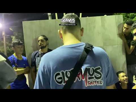 Noslen vs Sadmec - Final Filtro Nacional Gloryus Rapper 2023 I